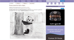 Desktop Screenshot of desenhodg.com